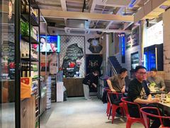 大堂-丹东特色烤肉(学府路一部店)
