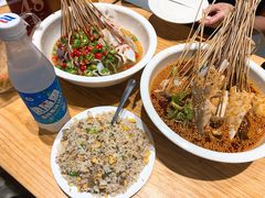 -嘉州叶婆婆钵钵鸡(建设路店)