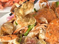 -众味海鲜大排档·活海鲜·潮汕味(南澳店)