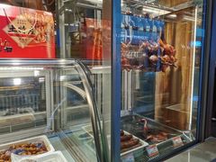 面包甜点陈列柜-老四川(T3航站楼F指廊店)