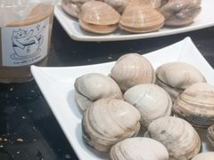 蚬子-丹东丛炟海鲜烧烤(江艺路店)