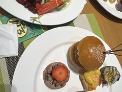 -重庆解放碑威斯汀酒店