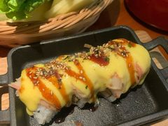 -仓桥家·焗寿司·锅物(光谷步行街店)