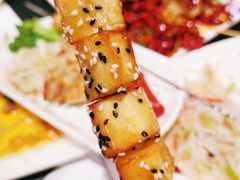 -福苗小骆驼烧烤(大唐不夜城店)