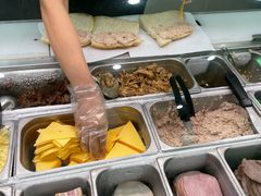 -赛百味SUBWAY(建六宜安广场店)