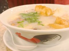 荔湾艇仔粥-点都德(聚福楼店)