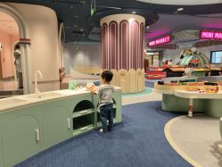 -奈尔宝家庭中心·亲子餐厅(北京东坝万达店)