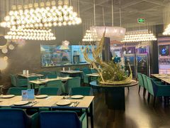 大堂-CASANOVA西餐厅(海信广场店)