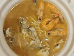 -南山鲜虾面·活鲜小馆·海味大连菜(南山总店)