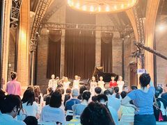 -蓝话筒·少儿成人演讲口才·主持朗诵·戏剧表演(大华第一坊店)