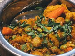 -Pita's&Tika's中东和印度风味餐厅(龙湖天街店)