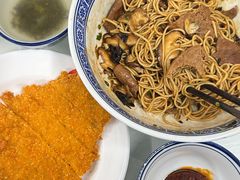 -沪西老弄堂面馆(定西路店)
