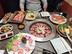 -梦山水日本烧肉(五四广场店)