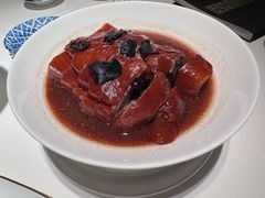 黑松露灌汤脆皮烧鹅-炳胜私厨(中达旗舰店)
