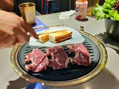 -金会长自助海鲜·烤肉(人民广场店)