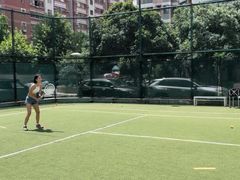 -快网网球俱乐部(长宁区金桥花园球场)