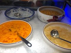 -佰烧海鲜烤肉火锅自助(世茂国际广场店)