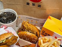 -麦当劳(贵和购物中心B1店)