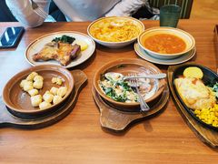 -萨莉亚意式餐厅(国和1000店)