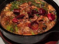 珍菌牛肉-九转小磨·非遗东北菜旗舰店