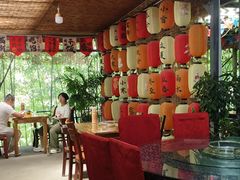 -西安祥峪森林公园
