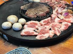 -牛友地炉烤肉(毓菁华花园店)