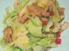 -向川南·水煮鱼·川菜(和平里店)