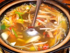 特色全菇煲-下梅人家土菜馆(历史文化餐厅度假区店)