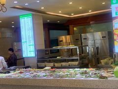 自助取餐区-清真·马家火锅美食城(镇江北路店)