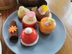 -解放碑威斯汀酒店-知味国际美食餐厅