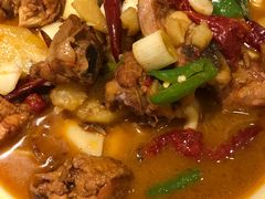 -新疆巴州金丝特餐厅(大钟寺店)