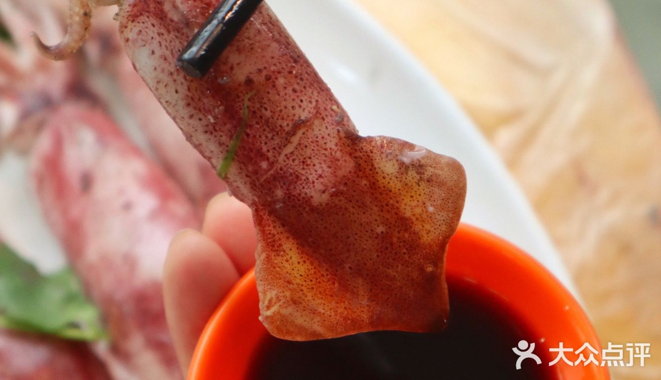 谁能对这么一桌海鲜说漏啊！