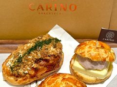 -CARINO BAKERY&CAFE(人广来福士店)
