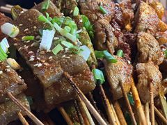 -为民烧烤吧.自贡爆炒菜(收录10年好店)