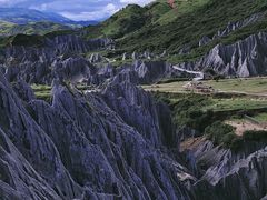 -墨石公园景区