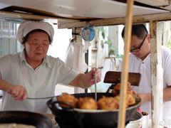 -阿婆油墩子(五里桥路188弄小区店)