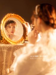 点击看大图 -蜜桃少女VISION写真馆(雁塔店)