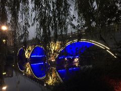 -西安汉城湖景区