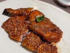 亚麻籽烧鸡（半只）-广州文华东方酒店·江-由辉师傅主理