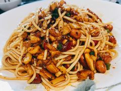 凉拌米粉-民间瓦缸煨汤館(嵩山路店)