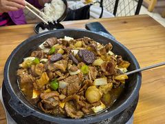 -朝族高丽火盆(长白山总店)