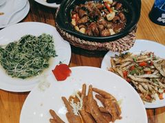 -衢农会·衢州菜·宴请(国际机场店)