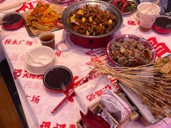 -饶福记·南昌烧烤大排档(九龙湖土著店)