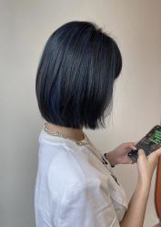 -FINE HAIR 烫染专业设计