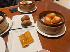 -杭州JW万豪酒店-万豪中餐厅