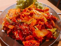 -富乐满韩国正宗炸鸡韩国料理(虹泉路店)