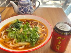 -晋爱面大同刀削面(白纸坊店)