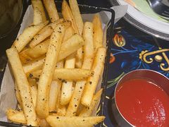 -第101座花园餐厅(湖滨88店)