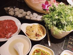 -捞王猪肚鸡火锅(财富中心店)