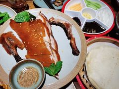 -青年公社烤鸭(青年路店)